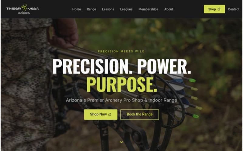 Timber Mesa Outdoors